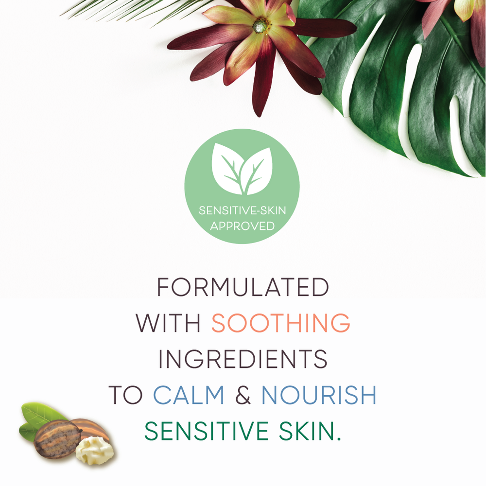 If you have sensitive skin, Breathe Naturals is the perfect deodorant for you! 🌱👌🏽 ⁣
