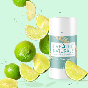 
                  
                    Load image into Gallery viewer, Bergamot Lime Deodorant
                  
                