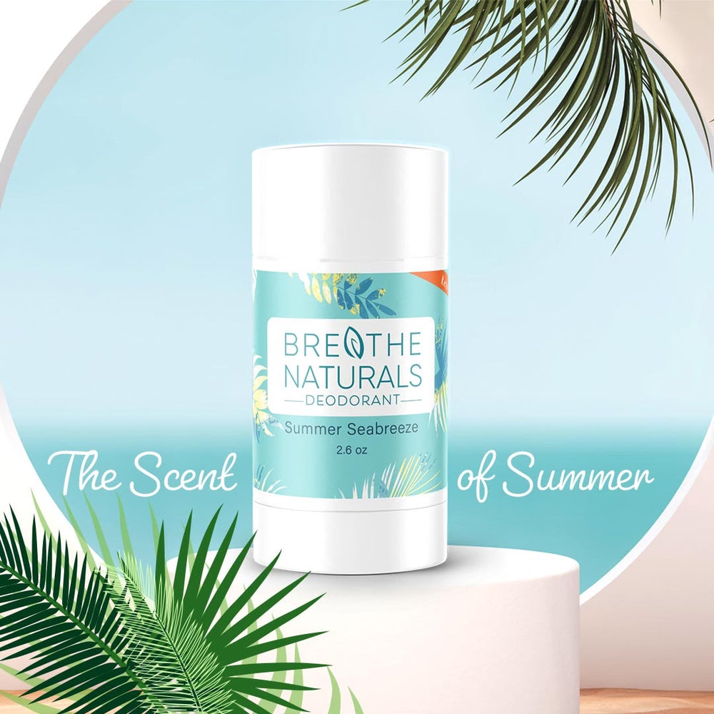 
                  
                    Load image into Gallery viewer, Summer Seabreeze Deodorant
                  
                
